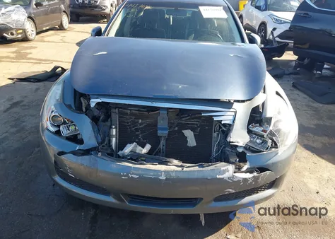 2008 Infiniti G35 Journey из США, поврежденный, VIN JNKBV61E88M202319